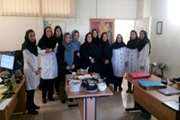 برگزاری جلسه آموزشی به مناسبت روز جهانی غذا در شهرستان اسلامشهر  